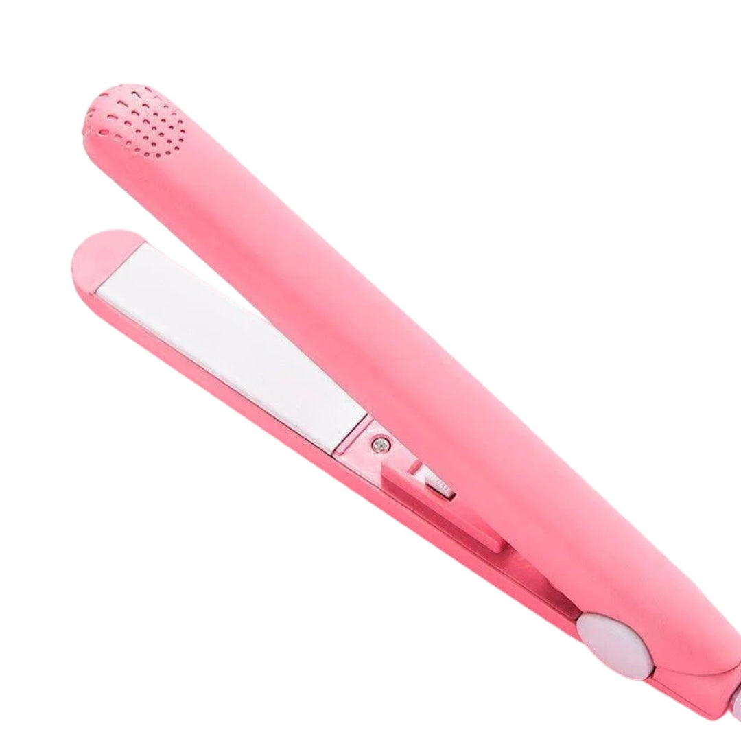MINI PLANCHA DE CABELLO