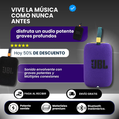 PARANTE JBL PRO 18