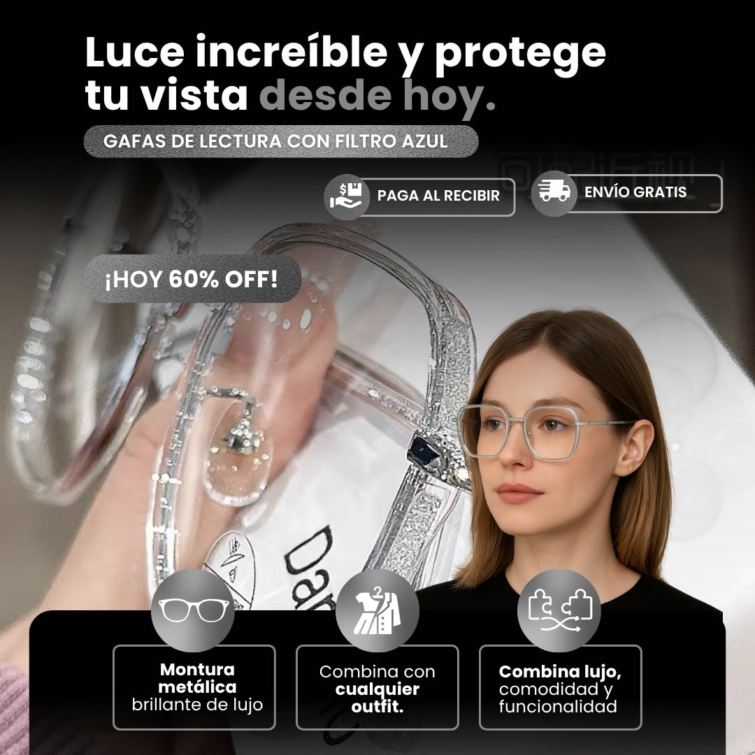 GAFAS DE LECTURA 2 x 1