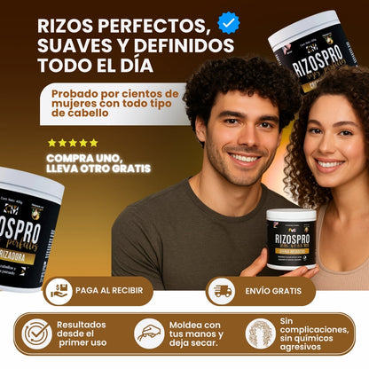 RIZOS PRO CREMA RIZADORA