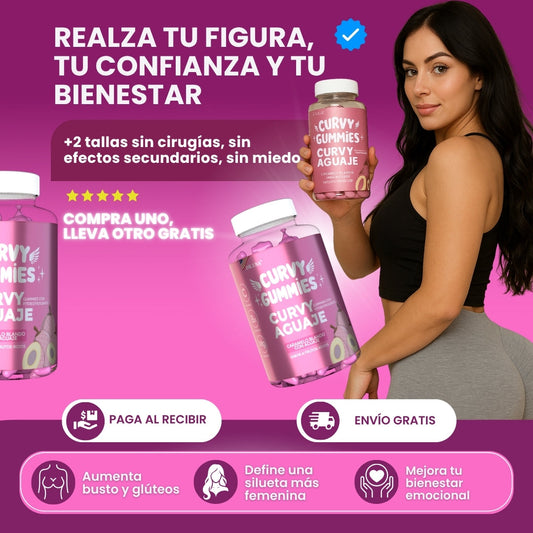 CURVY GUMMIES