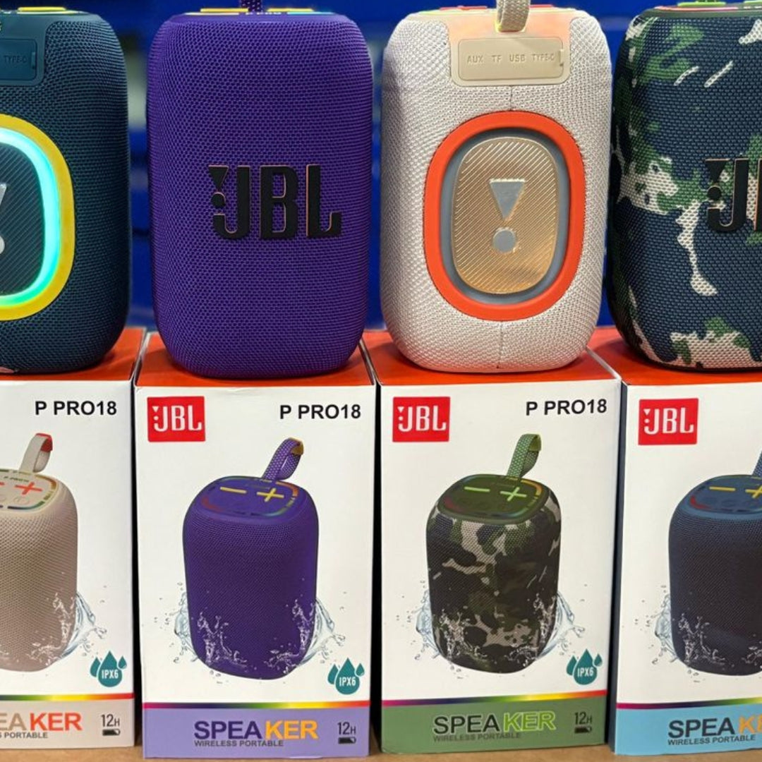 PARANTE JBL PRO 18