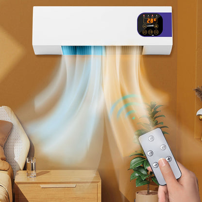 AIRE ACONDICIONADO DE PARED 2 X 1