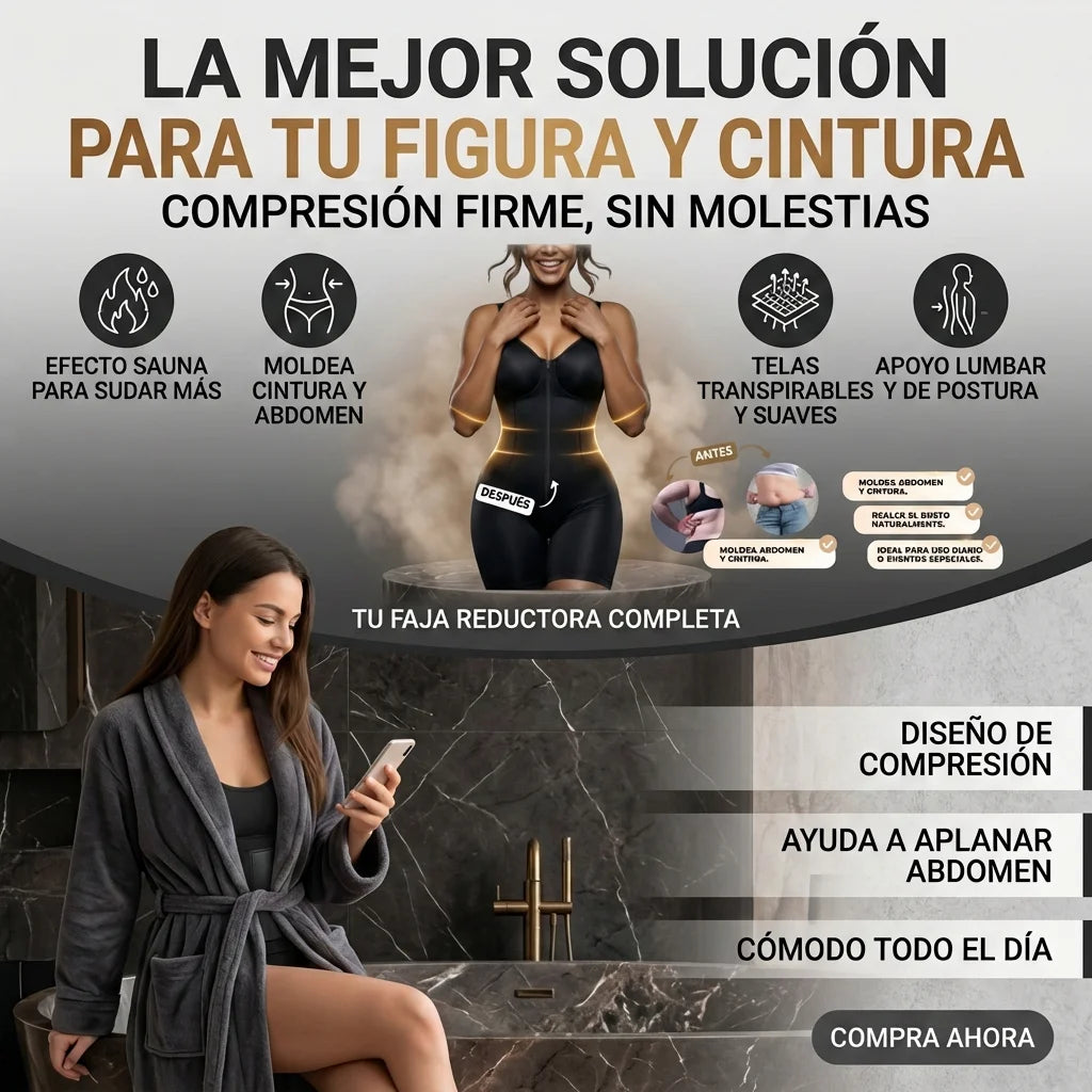 BODY FAJA RELOJ DE ARENA