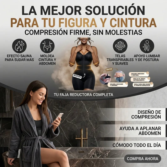 BODY FAJA RELOJ DE ARENA