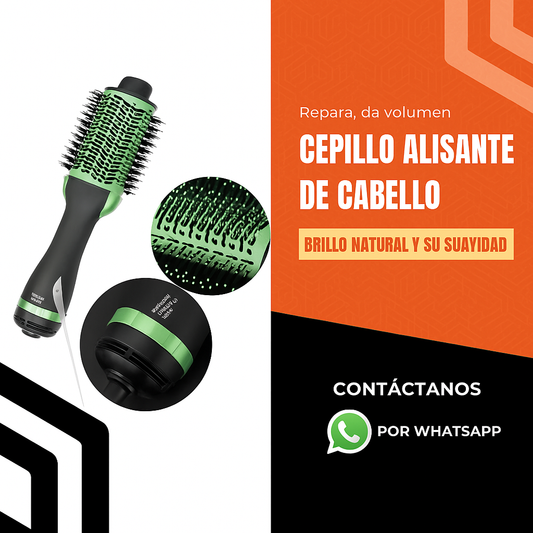 CEPILLO ALISANTE DE CABELLO