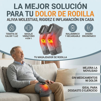 MASAJEADO DE RODILLA SMART