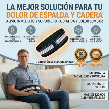 Cinturón Pélvico LumbarPro™ Belt