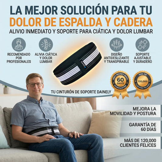 Cinturón Pélvico LumbarPro™ Belt